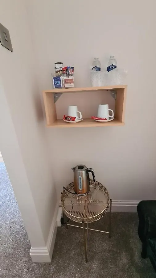 The Kimberley B&B Blackpool Guest house