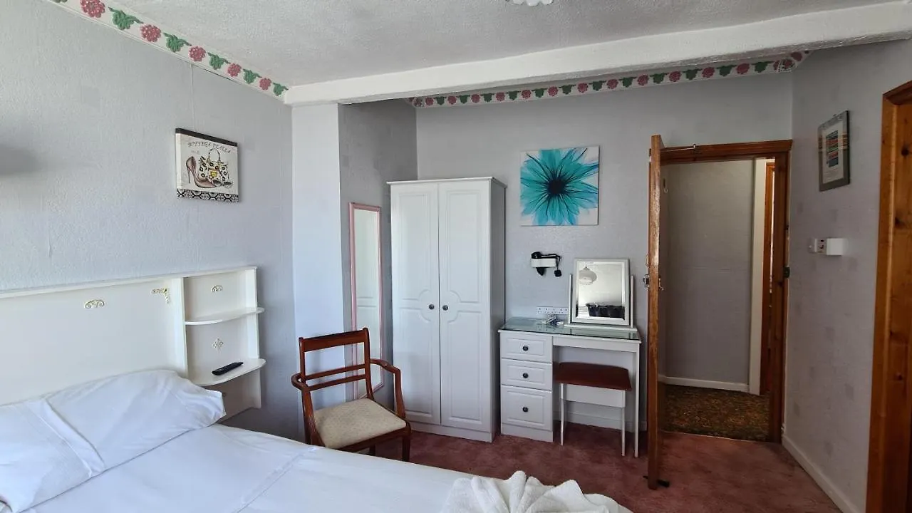 The Kimberley B&B Blackpool Guest house