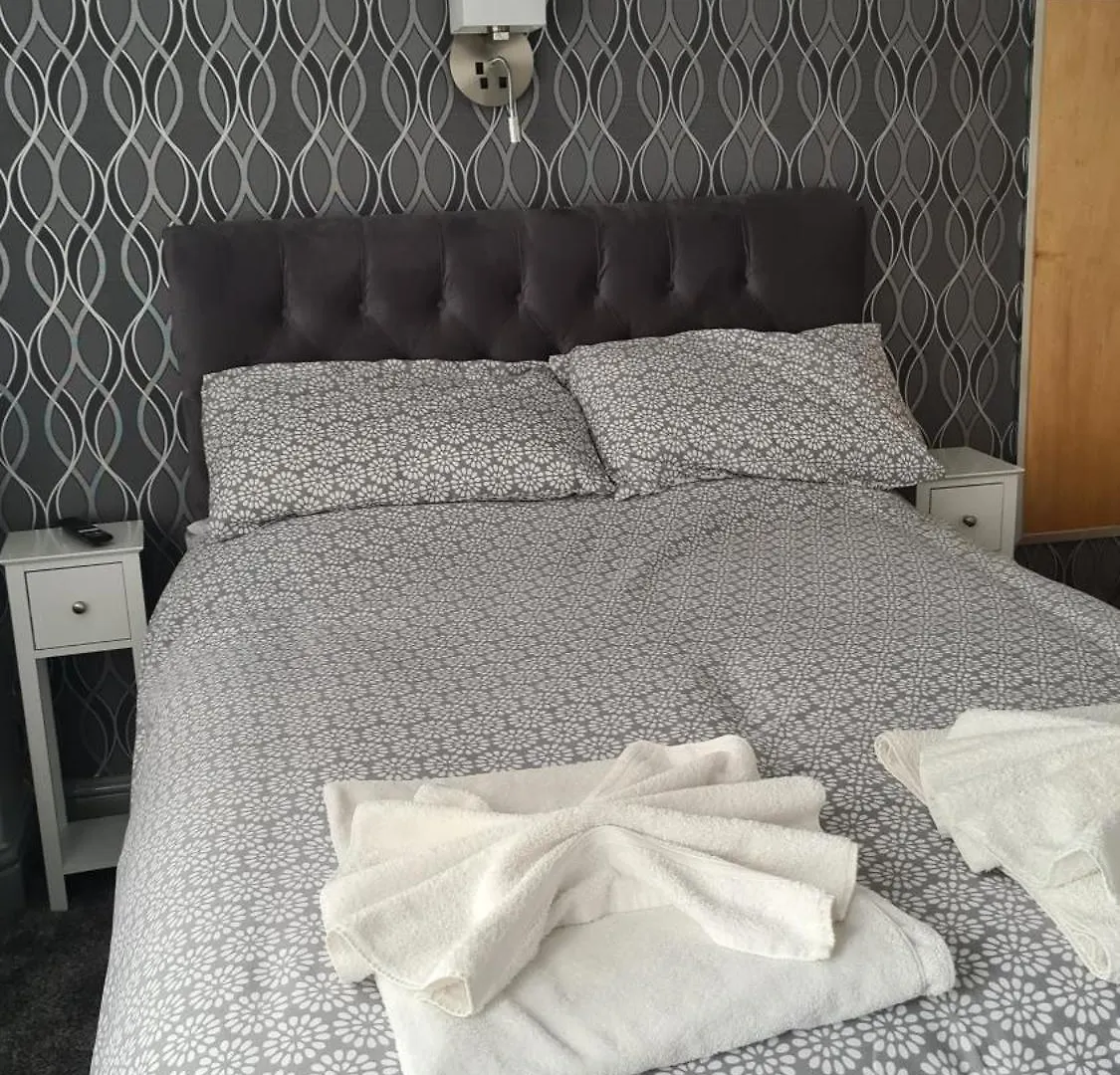 Guest house The Kimberley B&B Blackpool