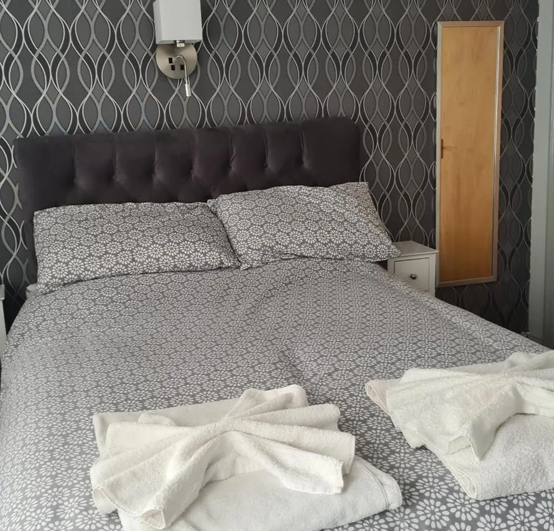 The Kimberley B&B Blackpool United Kingdom