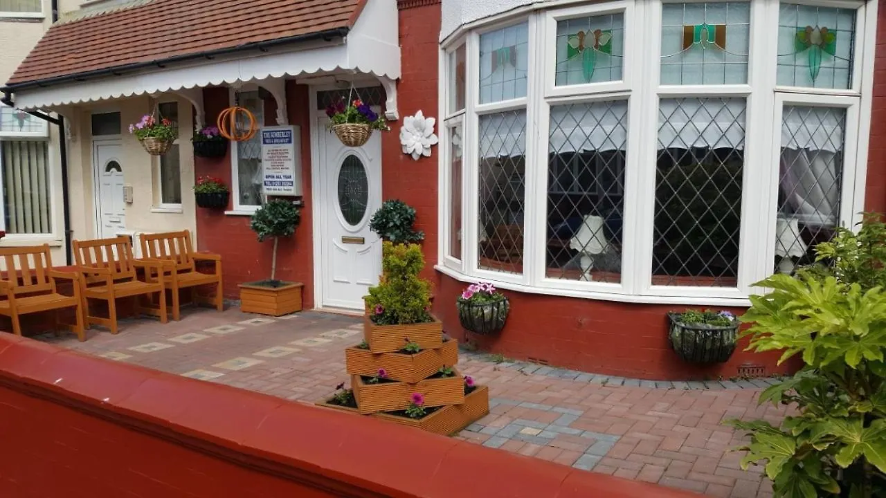 The Kimberley B&B Blackpool