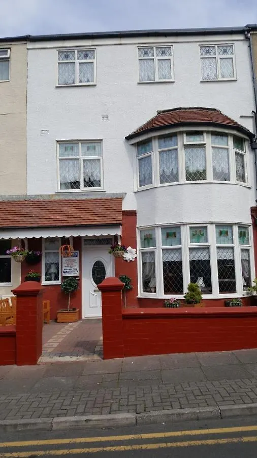 The Kimberley B&B Blackpool 0*,